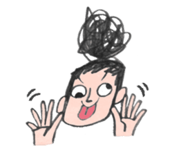 jiajiach's you can do it, too sticker #181802