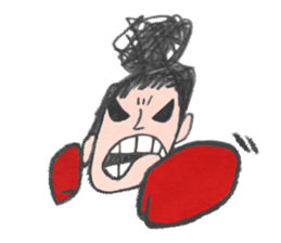 jiajiach's you can do it, too sticker #181803