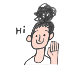 jiajiach's you can do it, too sticker #181808