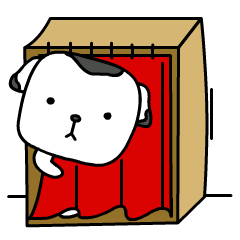 The Dog in the Box (English version)
