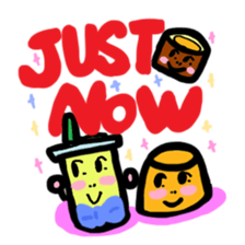 BABU series NO.31 SMOOTHY sticker #182033