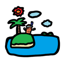 BABU series NO.31 SMOOTHY sticker #182034