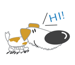 Wang Wang GO sticker #182210