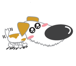 Wang Wang GO sticker #182214