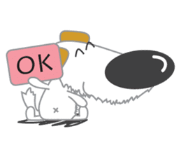 Wang Wang GO sticker #182215