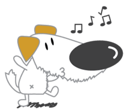 Wang Wang GO sticker #182221