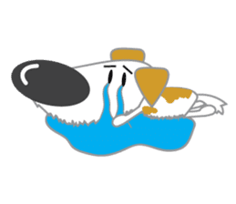 Wang Wang GO sticker #182222