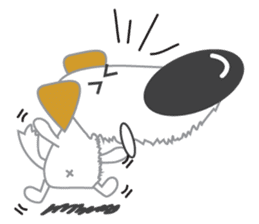 Wang Wang GO sticker #182223