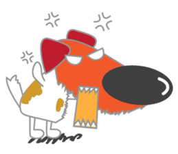 Wang Wang GO sticker #182232