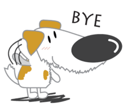 Wang Wang GO sticker #182233