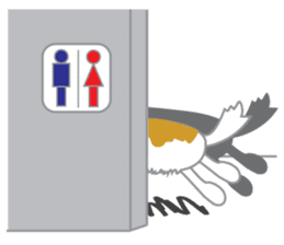 Wang Wang GO sticker #182235