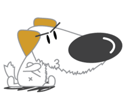 Wang Wang GO sticker #182237