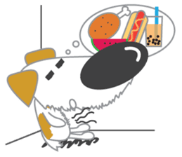 Wang Wang GO sticker #182238