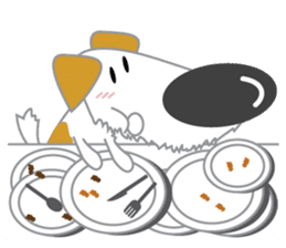 Wang Wang GO sticker #182240