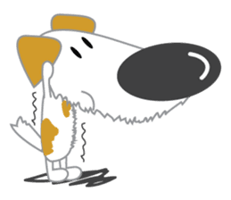 Wang Wang GO sticker #182241