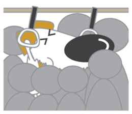 Wang Wang GO sticker #182242