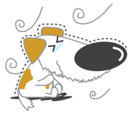 Wang Wang GO sticker #182243