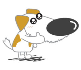 Wang Wang GO sticker #182244