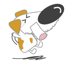 Wang Wang GO sticker #182245