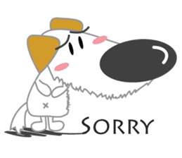 Wang Wang GO sticker #182246