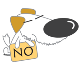 Wang Wang GO sticker #182247