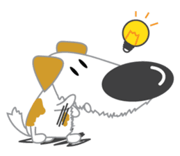 Wang Wang GO sticker #182248