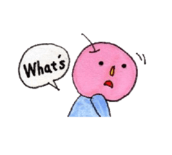 Myaaa and Apples sticker #182253