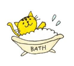 Myaaa and Apples sticker #182275