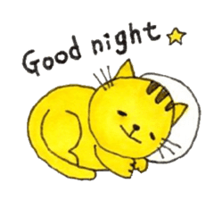 Myaaa and Apples sticker #182277