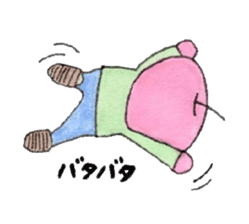 Myaaa and Apples sticker #182281