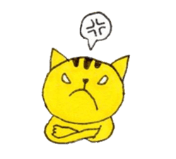 Myaaa and Apples sticker #182284