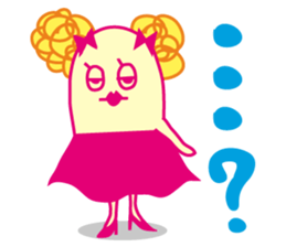 moja&mosa sticker #182342