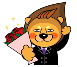 LIO's Daily Life sticker #182571
