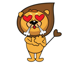 LIO's Daily Life sticker #182572