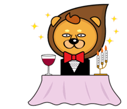 LIO's Daily Life sticker #182575