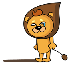 LIO's Daily Life sticker #182576