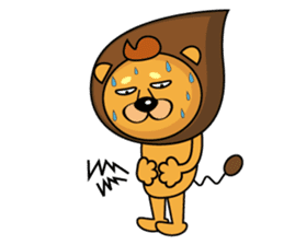 LIO's Daily Life sticker #182577