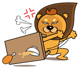 LIO's Daily Life sticker #182580