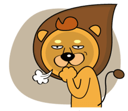 LIO's Daily Life sticker #182581