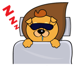 LIO's Daily Life sticker #182582