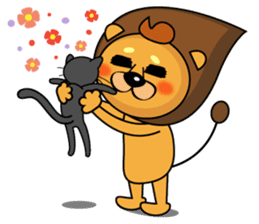 LIO's Daily Life sticker #182584