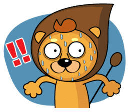 LIO's Daily Life sticker #182585