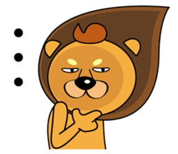 LIO's Daily Life sticker #182586