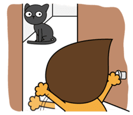 LIO's Daily Life sticker #182587