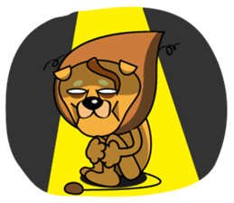 LIO's Daily Life sticker #182588