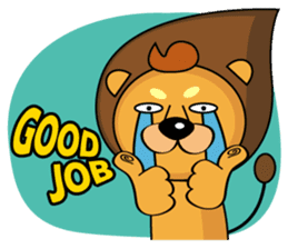 LIO's Daily Life sticker #182589