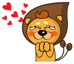 LIO's Daily Life sticker #182590