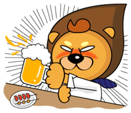 LIO's Daily Life sticker #182591