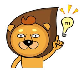 LIO's Daily Life sticker #182593