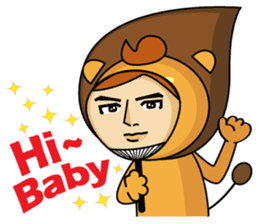 LIO's Daily Life sticker #182595
